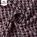 Hard-wearing Polyester Printed Jacquard Fabric